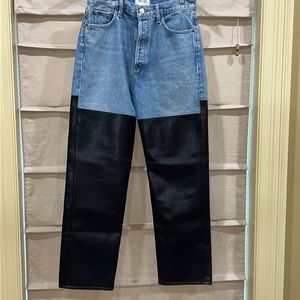 Agolde 90’s pinch waist jean